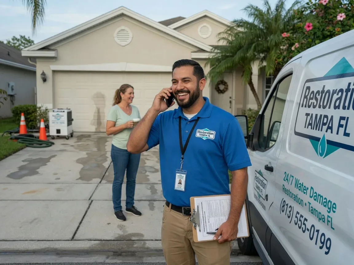 Water Damage Restoration Pitman, PA FAQs